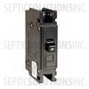 Cutler Hammer QC1020 Circuit Breaker - 120VAC, 20 Amps - Part Number QC1020
