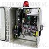 SPI Simplex Control Panel Model SSC1B (120V, 0-20FLA) - Part Number 50A001