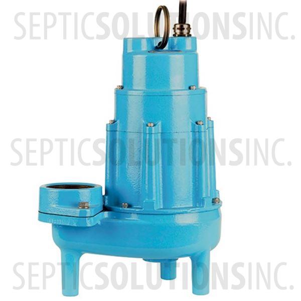 Little Giant Model 20E-CIM 2.0 HP Submersible Effluent Pump - Part Number 520200