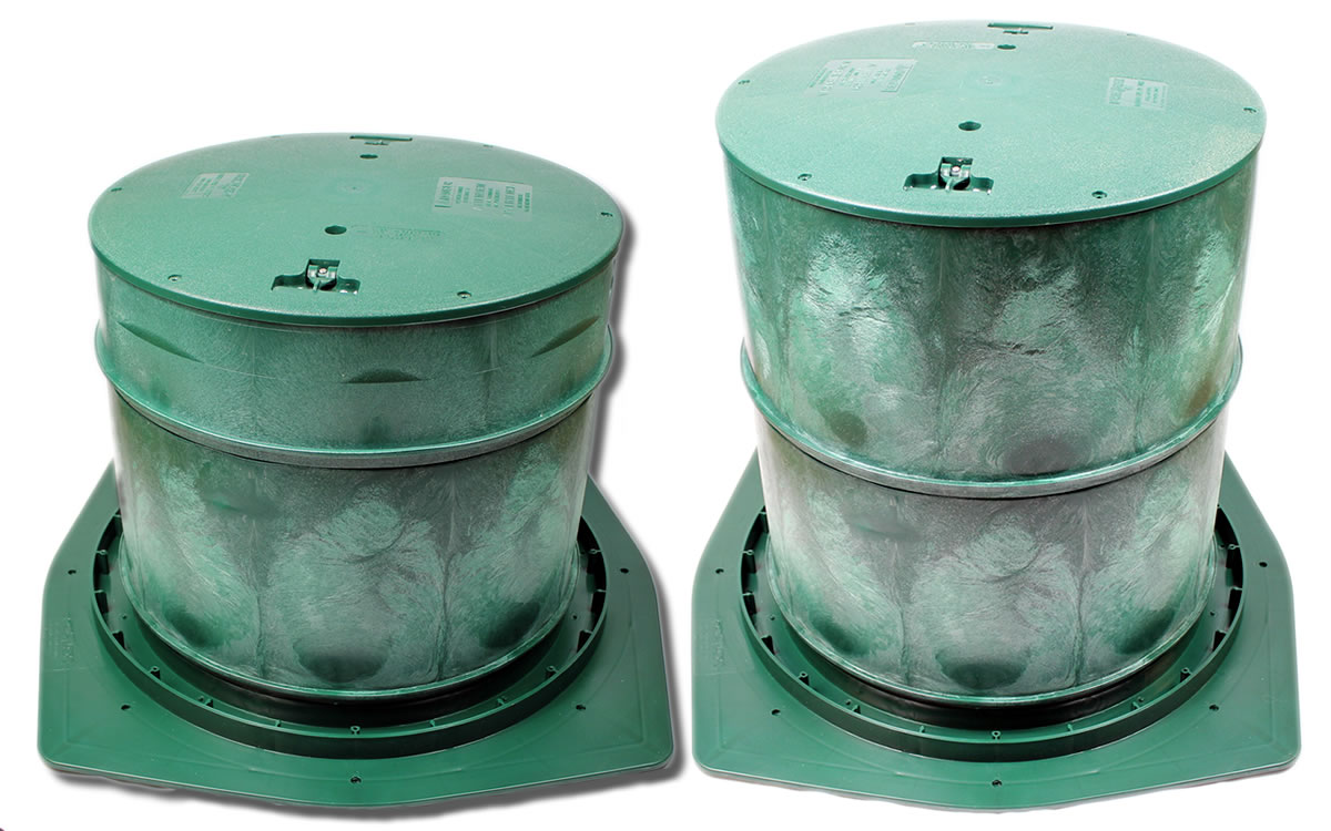 Complete Riser Packages