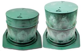 Septic Tank Riser & Lids | Free & Fast Shipping Available