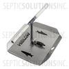 Hiblow Adjustable Height Self-Weighted Pond Diffuser - Part Number AHD