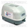 Mo-Dad Alternative 500 GPD Linear Septic Air Pump - Part Number MD500S