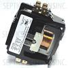 Definite Purpose 2 Pole Motor Contactor - 120/230VAC, 20FLA - Part Number DPMC2P-230
