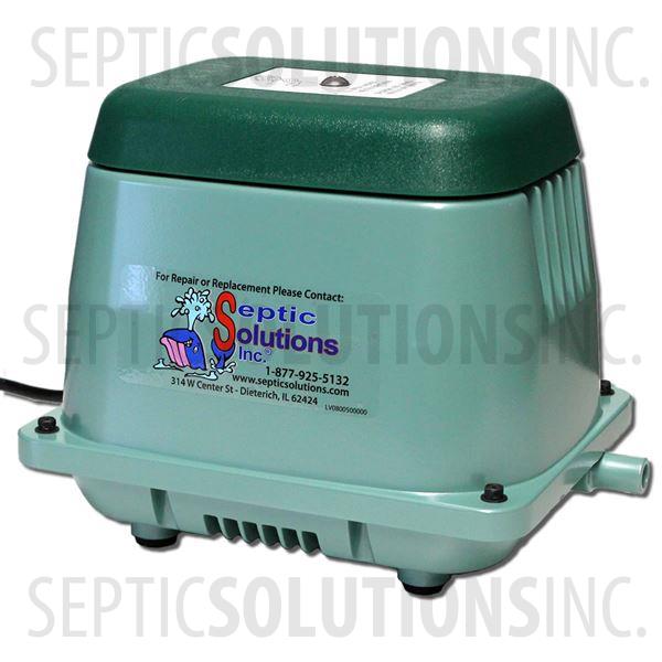 Solar Air Alternative 750 GPD Linear Septic Air Pump - Part Number SA750