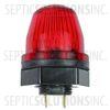 Red Alarm Light Assembly