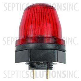 Red Alarm Light Assembly