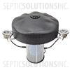 PondPlus+ AquaShine RGBW LED 3-Light Kit for Fountains (Up to 2 HP) - Part Number RGB3-100