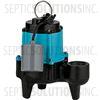 Little Giant 10SN-CIA-RF 1/2 HP Sewage Pump