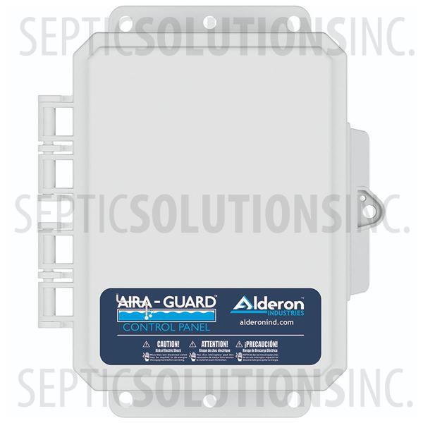 Aira-Guard Timer Box for Regenerative Blowers and Vane Pumps - Part Number 2013091