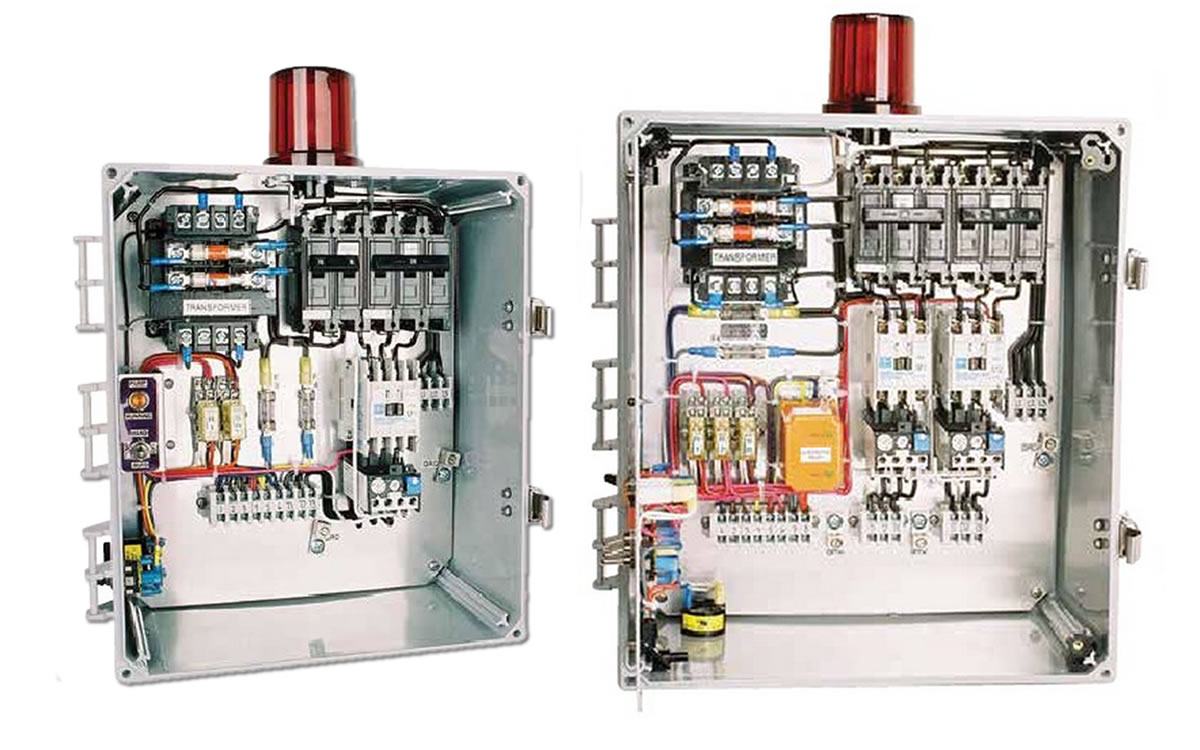 Three Phase Panels