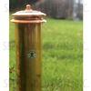 One Foot Pagoda Vent in Copper - Part Number PV1COPPER