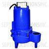 Power-Flo PFS411A 4/10 HP Sewage Pump