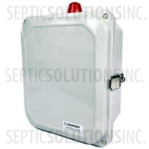 Legacy Controls LE-4001 Simplex Demand Dose Control Panel (120V/230V, 0-15FLA)