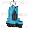 Little Giant 6EC-CIA-RF 1/3 HP Effluent Pump