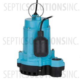 Little Giant Model 6EC-CIA-RF 1/3 HP Submersible Effluent Pump