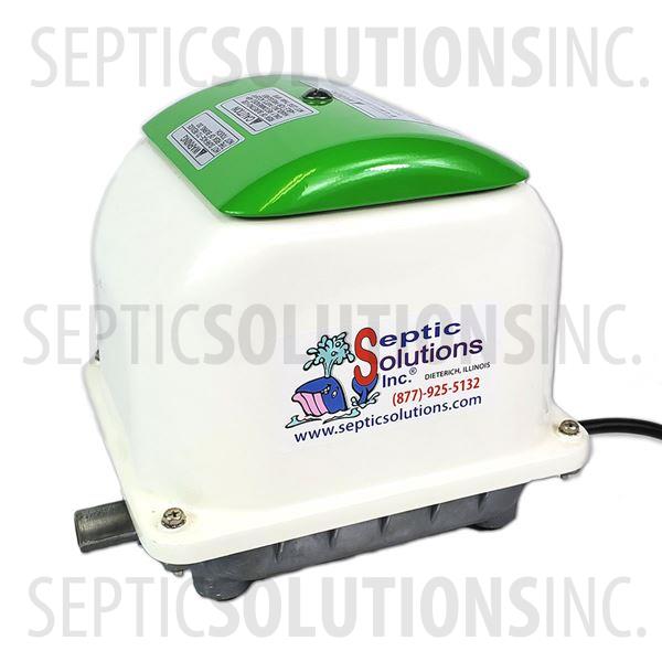 Secoh JKD-120 Linear Septic Air Pump - Part Number JDK120