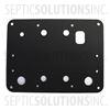 Hiblow HP-60/80 Bottom Gasket