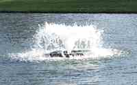 Pond Fountain Aerators