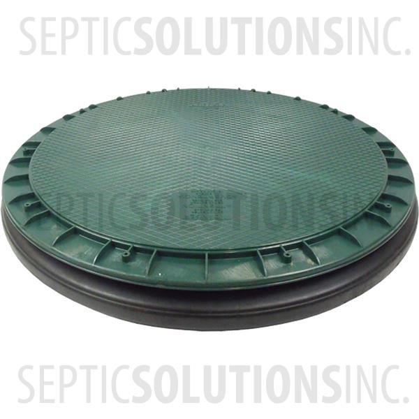 Polylok 30" Heavy Duty Corrugated Pipe Cover - Part Number 3010-C30