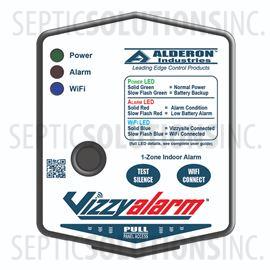 Alderon VizzyAlarm™ WiFi Enabled High Water Alarm - Alarm Panel Only
