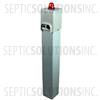 Observer 100 Series Outdoor Pedestal High Water Alarm with 20' Mechanical Float Switch - Part Number 10A100