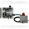 RAB Basic Outdoor Aerobic Alarm and Control Panel - Part Number HA-RAB