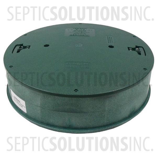 Polylok 20" Septic Tank Riser Lid Model PL-20RC, 3009C - Part Number 3009-RC