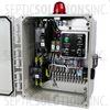 SPI Simplex Control Panel Model SSC2B (208/230V, 0-20FLA) - Part Number 50A002