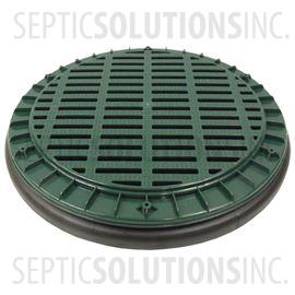 Polylok 18'' Heavy Duty Grate Cover for Corrugated Pipe