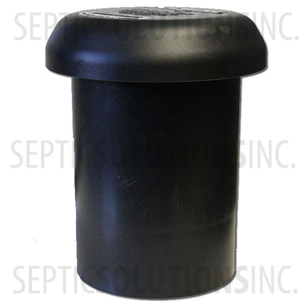 Septic Solutions Activated Carbon Vent Pipe Odor Eliminator - Part Number SSVF