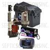 Liberty StormCell Sump Pump Combo with 1/3 HP Primary Sump Pump