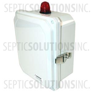 Legacy Controls Essential Series LE-4004 Simplex Timed Dose Control Panel (120V/230V, 0-15FLA)