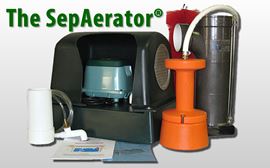 Septic Tank Aerator