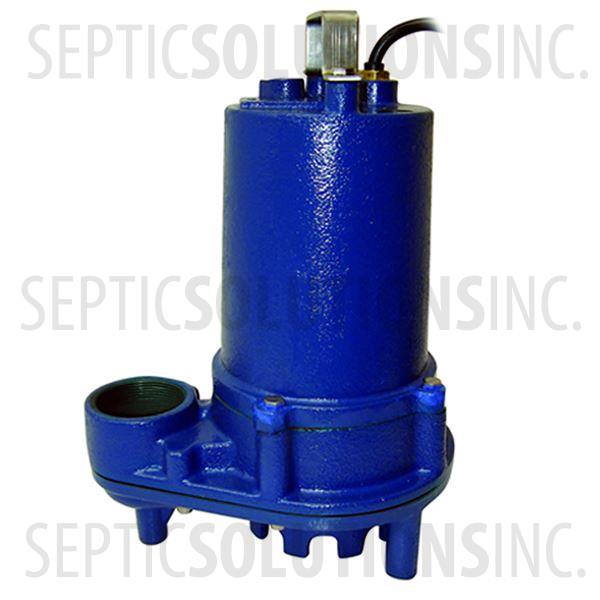 Power-Flo Model PFEV512A 1/2 HP Submersible Effluent Pump - Part Number PFEV512A