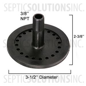 3/8'' Replacement Diffuser for Nayadic Systems