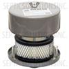 Intake Filter Assembly for 1'' Discharge Regenerative Blowers - Part Number FS-14-100