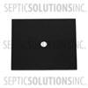 Medo LA-28, LA-45, LA-100, and LA-120 Replacement Air Filter - Part Number LB02369-0