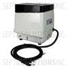 Thomas EP-80 Dual Port Linear Septic Air Pump - Part Number EP80