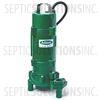 Ashland Model AGP200M2-35 2.0 HP Submersible Sewage Grinder Pump - Part Number AGP200M2-35