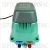 Hiblow HP-60W Dual Port Septic Air Pump - Part Number HP60W