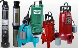 Submersible Pumps