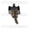 Pump Test Spring Loaded On/Off Toggle Switch