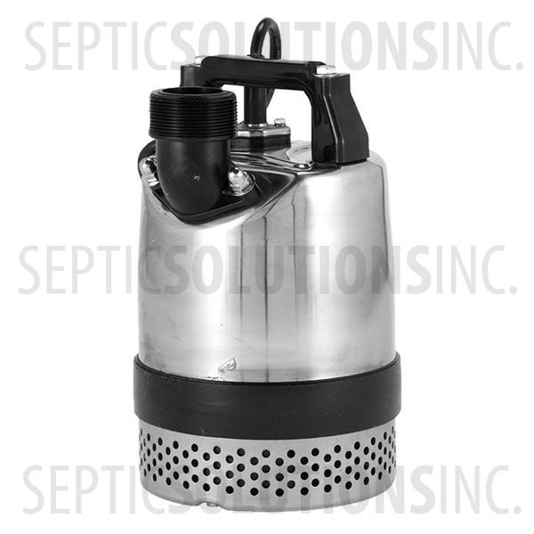 Little Giant FLS-400 Submersible Stainless Steel Utility Pump - Part Number 620240