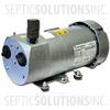 Hydro-Action Alternative 500 GPD Rotary Vane Septic Air Pump - Part Number HA500R