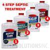 Complete Septic System Treatment Program