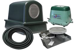 PondPlus+ PO2 Systems