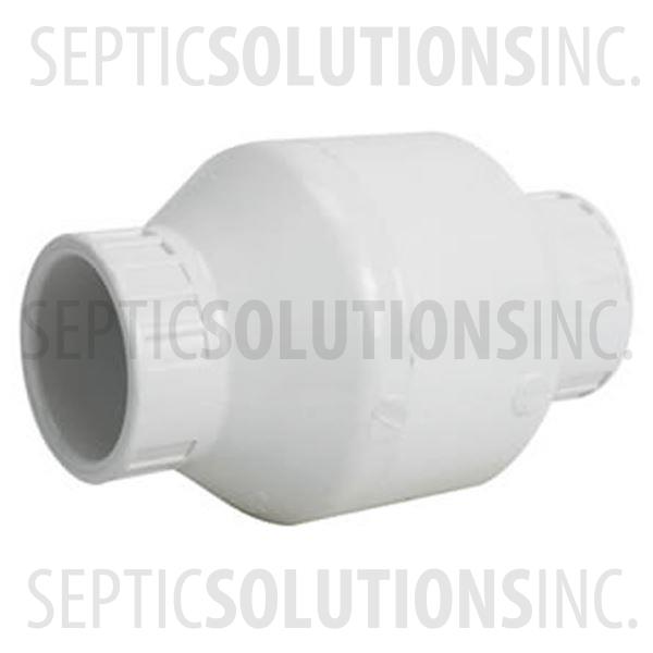 2'' ProPlus PVC Spring Check Valve - Part Number 262069