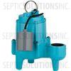 Little Giant 9SN-CIA-RF 4/10 HP Sewage Pump