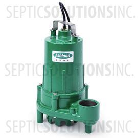 Ashland Model EP45W1-20 4/10 HP Submersible Effluent Pump